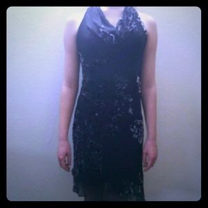 Jones New York Black Dress